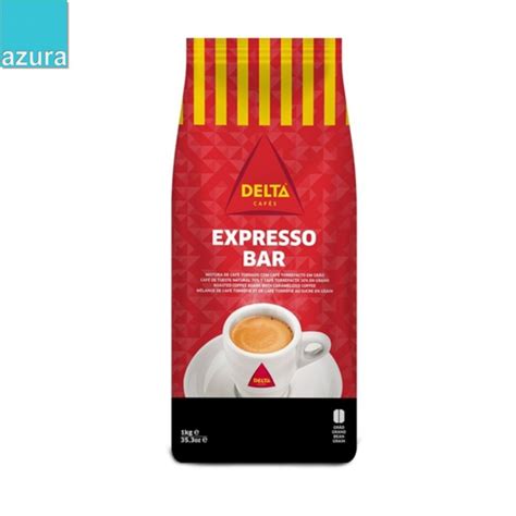 Café Delta Grão Expresso Bar 1000g Azura Portugal