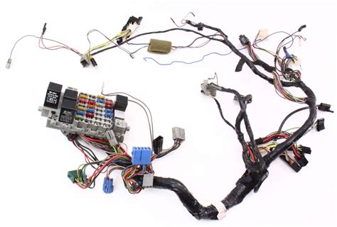 Electrical Wiring Diagram Of Volkswagen Golf Mk1