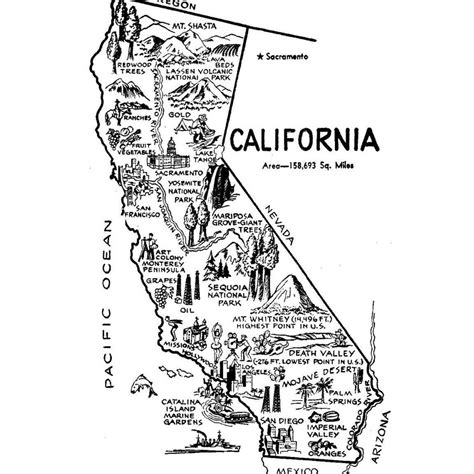 California Geography