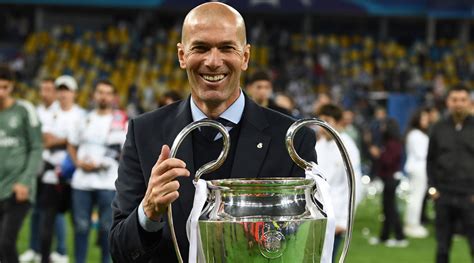 Zinedine Zidane: What Real Madrid return means for club's future ...