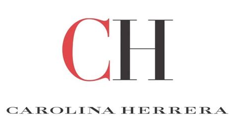 Carolina Herrera Logo | Carolina herrera, ? logo, Carolina