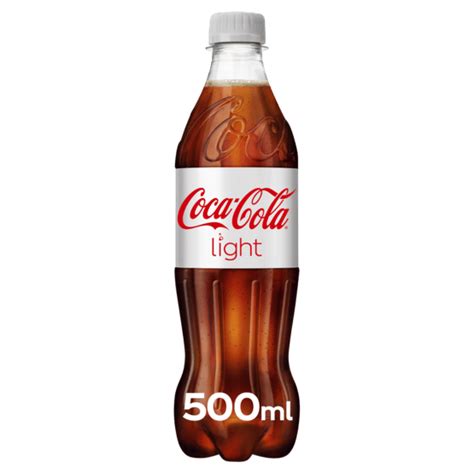 Coca Cola Light Petfles 12 X 0 5 Liter Kopen Kantinewinkel Nl