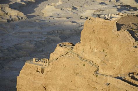 Masada The Fortress Palace