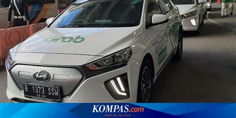 Kemenhub Pangkas 50 Persen Biaya Uji Tipe Kendaraan Listrik