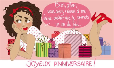 Carte Joyeux Anniversaire Femme Humour Elevagequalitetouraine