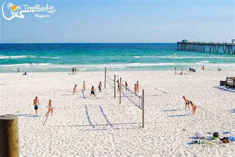 Beach Eats & Drinks at The Boardwalk on Okaloosa Island | Trop Rockin ...