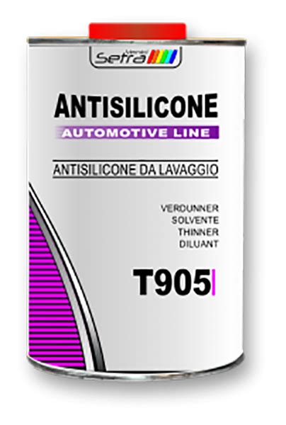 Diluente Antisilicone Lt T Jovicar