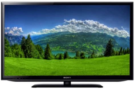 Sony 46 Inch Led Full Hd Tv Kdl 46ex650 Online At Lowest Price In India