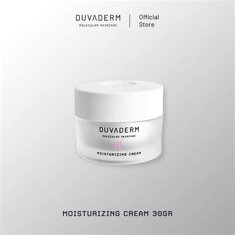 Moisturizing Cream 30g Duvaderm