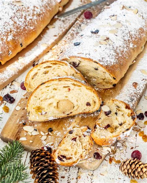 Stollen - Jo Cooks