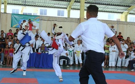 Campeonato De Taekwondo Re Ne Atletas Na Capital Do Amazonas