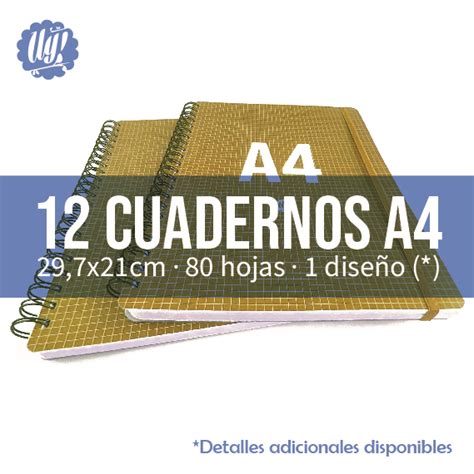 Cuadernos Anillados A