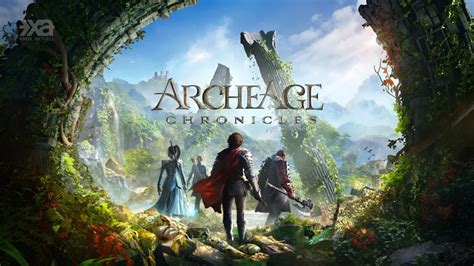 ArcheAge Chronicles Behind The Scenes Video Zum MMO Xbox Aktuell