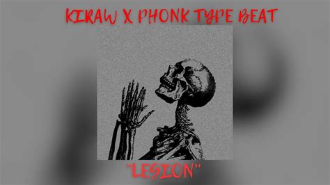 Free Kiraw CRAZY MANO Techno Phonk TYPE BEAT LEGION YouTube