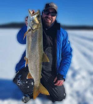 What Is The Best Ice Fishing Line For Lake Trout A Helpful Guide