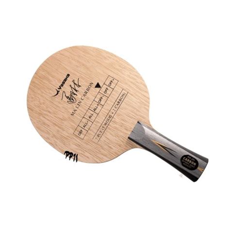 Jual Yasaka Ma Lin Carbon Blade Bat Bet Tenis Meja Pingpong Flaired