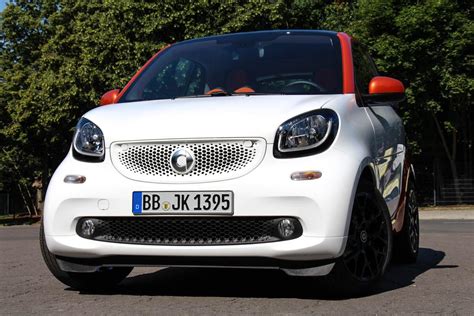 Der Neue Smart Fortwo Der Neue Smart Forfour Im Test