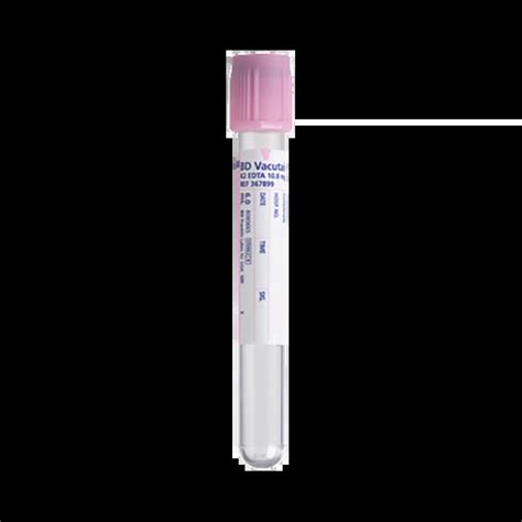 Vacutainer Tubes MediSecur