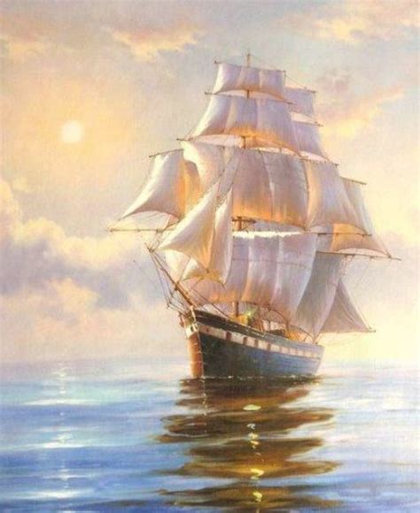 Пин на доске Tall Ships | Парусники, Картины кораблей, Корабль