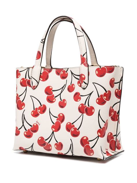 Coach Cherry City Tote At Yong Roberts Blog