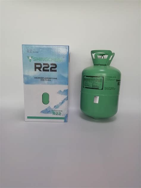 Shingchem Refrigerant Gas R22 Gas Cool Gasr22 China R22 Gas And