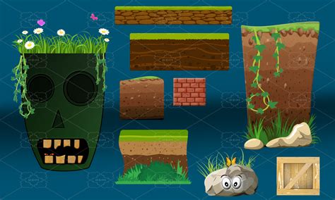 2d Game Assets Gamedev Market