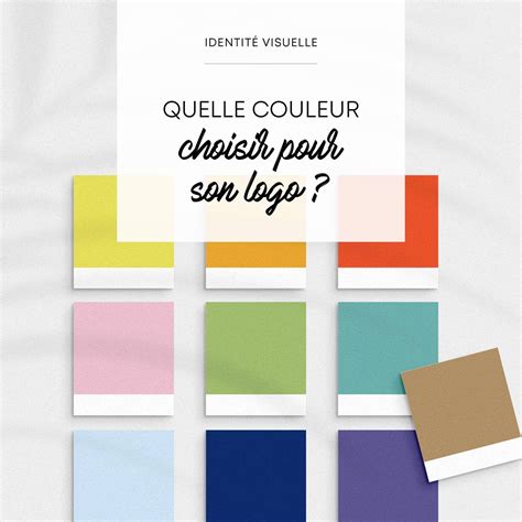 Quelle Couleur Pour Un Logo Le Guide Pour Bien Choisir Studio Cl Mente