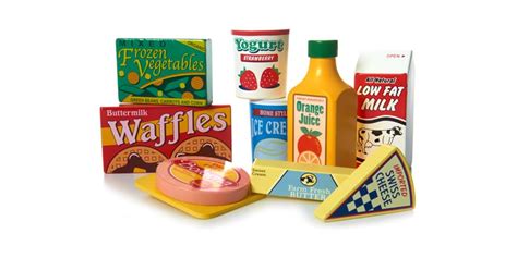 Melissa & Doug Play Food Bundle - Kids & Toys