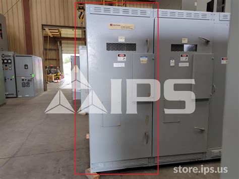 Westinghouse / Cutler Hammer 600A CH WLI SWITCH 15KV 61KA 95KV BIL