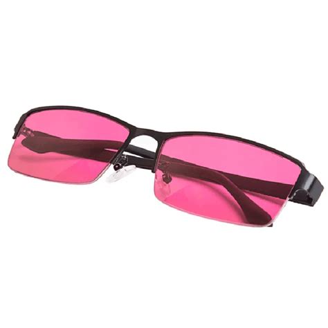 Men carter color blindness glasses correction Women Color Blind Glasses ...