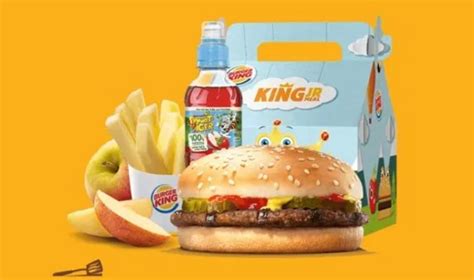 Burger King Is Now Offering Two Free Kids Meals With Every Order