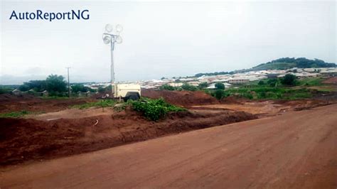 The Dualization Of Oyo - Ogbomosho Road (Photos) - Travel - Nigeria