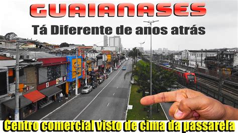 Locais Importantes De Guaianases Extremo Leste Youtube