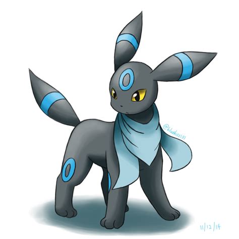 Request: Shiny Umbreon with Foulard | Shiny umbreon, Pokemon, Pokemon ...