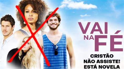 Comunidades Evangélica No Brasil Faz Uma Alerta Sobre A Nova Novela Da