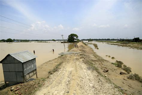 A short history of floods in Nepal