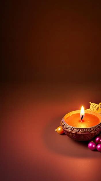 Premium Photo | Diwali wallpapers that are free for your desktop