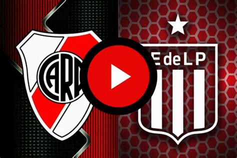 River Plate Vs Estudiantes De La Plata EN VIVO Disputan La Supercopa