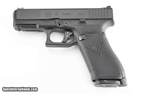 Vickers Elite Glock G45 9mm Luger 9x19 Para For Sale