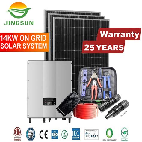 New Model Portable Panel Product Home 4kw 4kva Hybrid Solar System