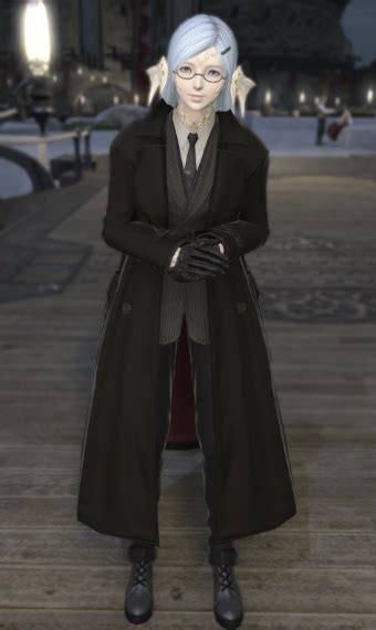 Inspector | Eorzea Collection