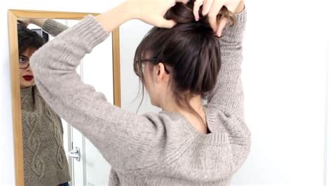 3 Bangs & Glasses Hairstyles That are Super-Cute & Easy to Do | Upstyle