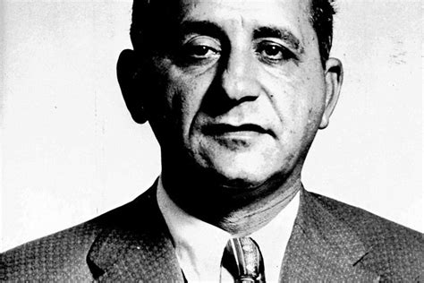 Sam Giancana: The Chicago Godfather Turned CIA Collaborator