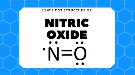 NO Lewis Dot Structure - Science Trends