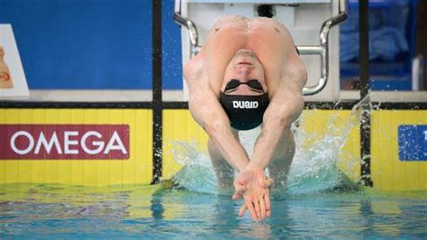 Mondiali Di Nuoto LItalia Conquista Due Argenti 4x50 Mista E 100