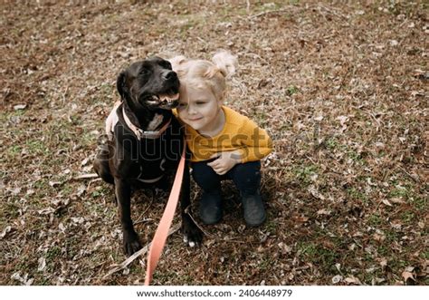 4+ Thousand Child Hugging Her Pet Dog Royalty-Free Images, Stock Photos ...