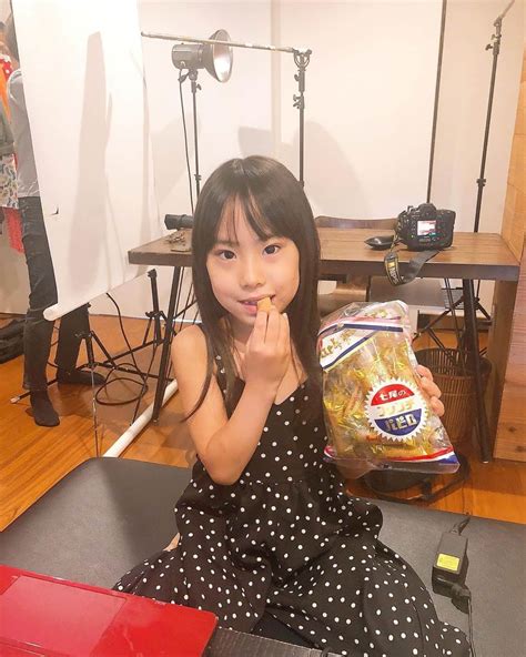 みきママさんのインスタグラム写真 みきママinstagram「【撮影のお手伝いです！！】 杏ちゃん、6歳です！！ 杏ちゃん「今日は撮影