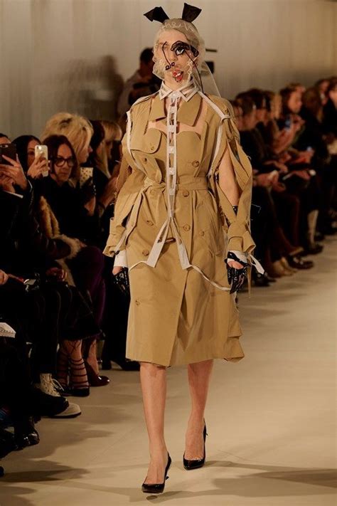 Deconstruction Geek Maison Martin Margiela Fashiontag