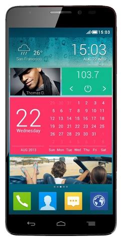 Мобильный телефон Alcatel One touch IDOL X 6040 Печальный опыт отзывы