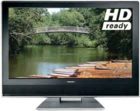 Review Toshiba Regza 26inch Digital Analogue TV 26WLT66